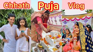 Chhath Puja Vlog by amandancerreal || festival vlog || bihari people vlog .