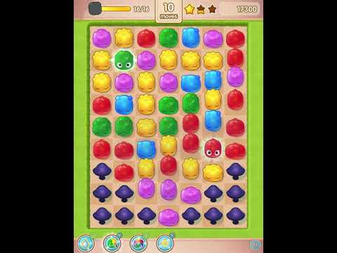 Jelly Splash Level 13