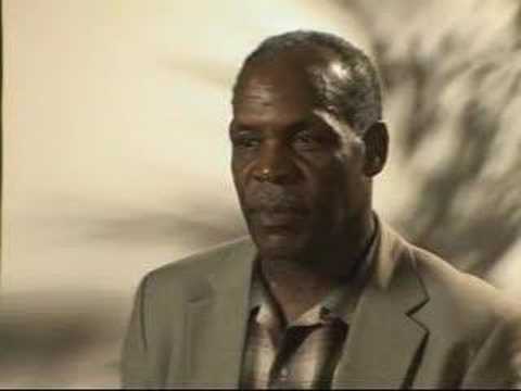 Danny Glover back in movies