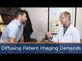 Diffusing Patient Imaging Demands