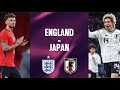 ENGLAND VS JAPAN INTERNATIONAL FRIENDLY WATCHALONG