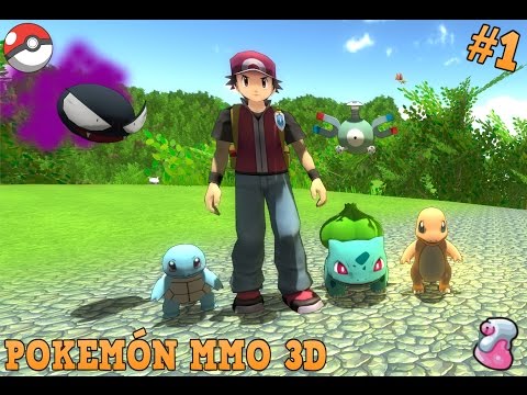 Exploration 1 Spawns ▭ Pokemon MMO 3D - Unreal ver 2022.0.0.1 