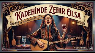 Kadehinde Zehir Olsa - [Yapay Zeka Yorumu]
