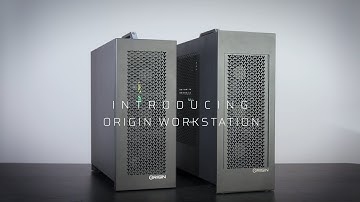 Workstations Built for Creators, Engineers & Innovators | ORIGIN PC