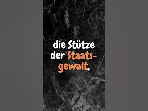 Nur die Lüge braucht die Staatsgewalt Thomas Jefferson short YouTube