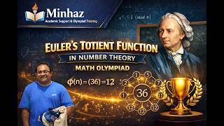 Chapter 15 (Number Theory  - Part 31 ) Topic : Euler's Totient Function (Number Theory)