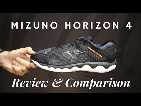 mizuno horizon 3 recensione