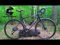 Cannondale Synapse Tiagra шоссе на циклокросс резине