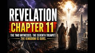 Revelation Chapter 11 - The Two Witnesses Divine Vengeance and the Fall of the Wicked City
