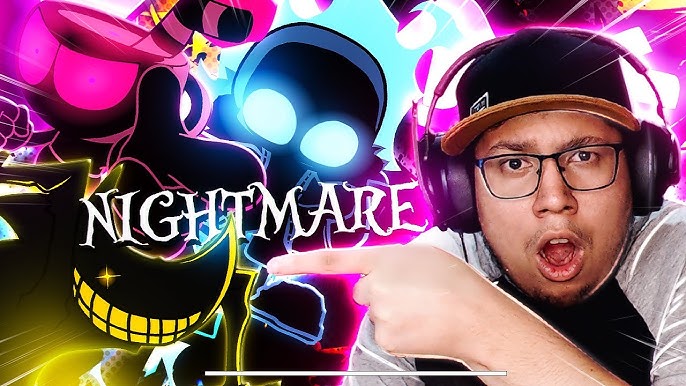 NIGHTMARE SONGS FULL COMBO on Indie Cross