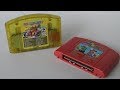 Nintendo 64 Mario Multi Game Cart Testing !!