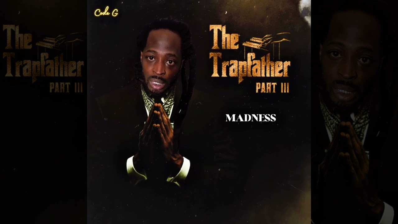 Code G - MADNESS [Prod. By Zaytoven] - YouTube
