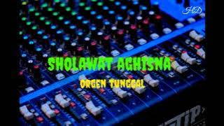 Allah Allah Aghisna | Cek Sound Sholawat | cocok untuk sound system anda