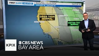 Friday evening First Alert weather forecast with Paul Heggen - 1/10/25