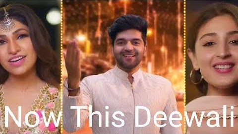 This #diwali_special Deewali Om Jay Jagdish Hare. Jubin Nautiyal,Guru Randhwa,Tulsi kumar