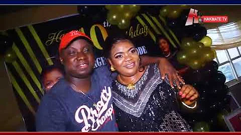 40TH BIRTHDAY CELEBRATION OF MRS YETUNDE IYABODE ALAYANDE