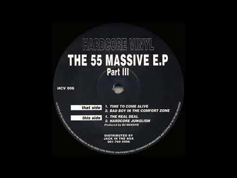 DJ Massive - Time to Come Alive
