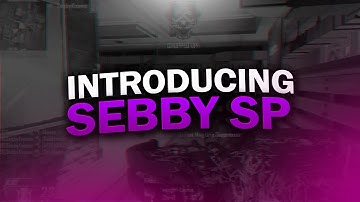 Introducing Sebby SP By Zyma SP