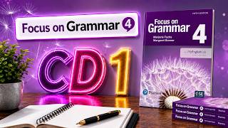 Focus on Grammar 4 SB Audio Book CD1