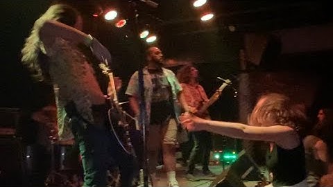 Fortune Live @ Jammin’ Java (Battle of the Bands Finals 7/29/2022)