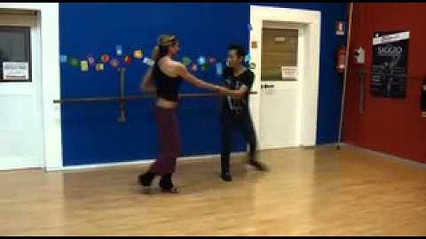 K-Style Partnerwork. Oct.26