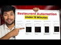 5 AI Fixes Your Restaurant Needs Right Now