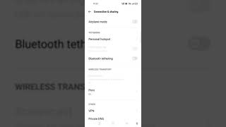 How to connect Hotspot in Android Phone screenshot 4