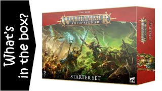 Age of Sigmar Starter Set 2024 - Skaventide - Unboxing & Review