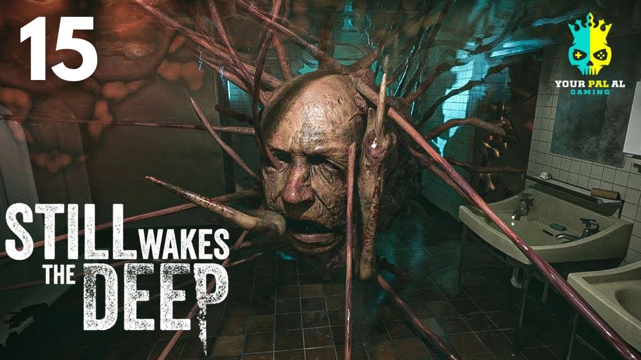 Still Wakes the Deep - Survive the Flood, Defeat Rennick - YouTube