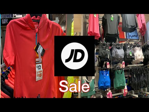 SALE IN JD SPORTS | COME SHOP WITH ME IN JDSPORTS