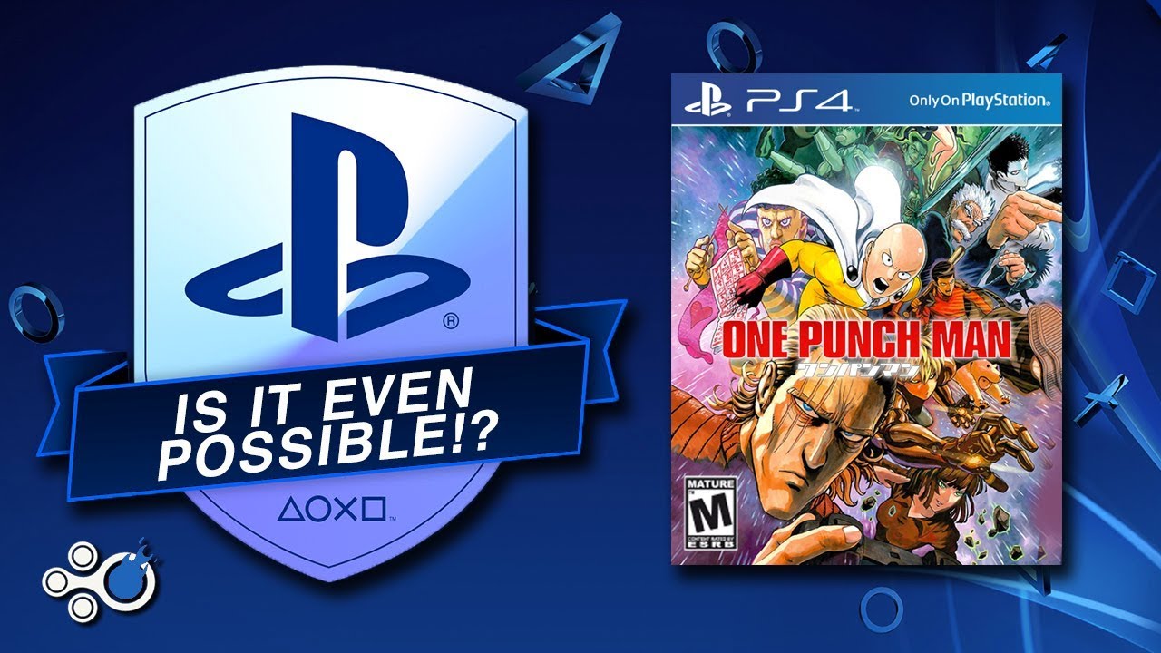 One Punch Man Game Is It Possible How To Make It Good Onepunchman Shonengamez Onepunch By - roblox project opm new one punch man game paid access