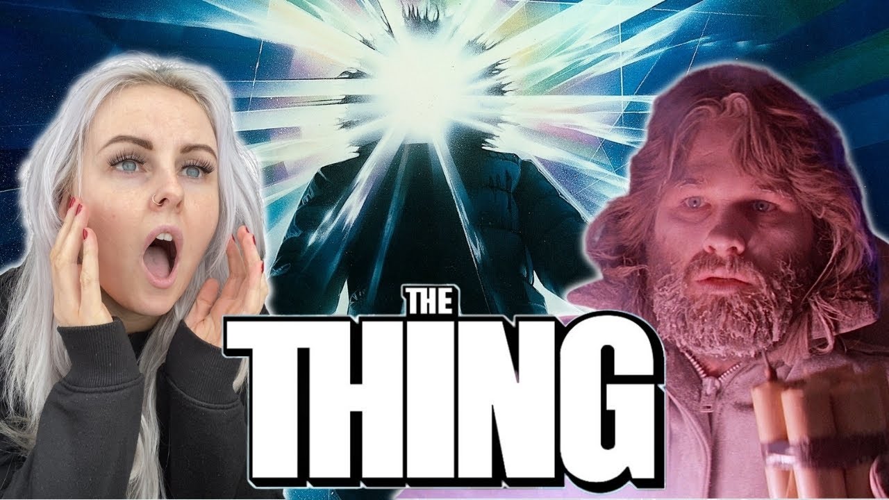 THE THING (1982) | *FIRST TIME WATCHING* | HALLOWEEN SPECIAL | REACTION
