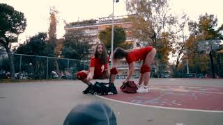 Bubble Gym - Konshens choreography by Despoina Filippoloulou