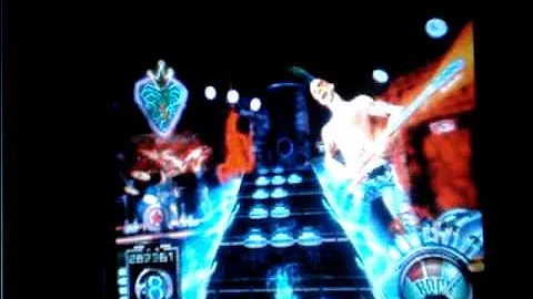 Guitar Hero 3 F.C.P.R.E.M.I.X. 100% Expert FC