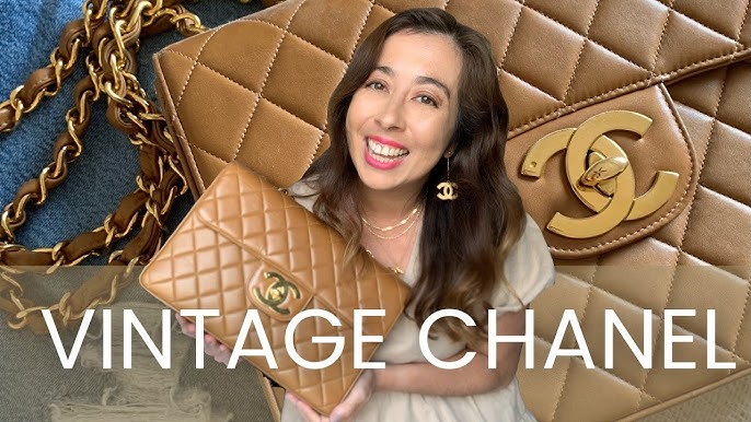 chanel xl jumbo flap bag