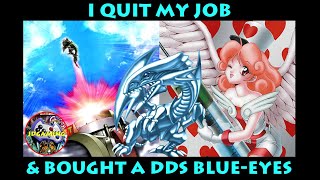 I Quit My Job and Bought a DDS Blue-Eyes White Dragon | JDGaming Updates