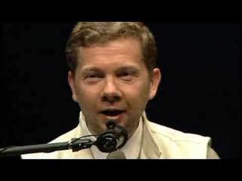 Eckhart Tolle  - Being Yourself (Excerpt from The Flowering of Human Consciousness)