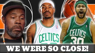 The BIG REASON The Celtics Didn't Win In 2010!