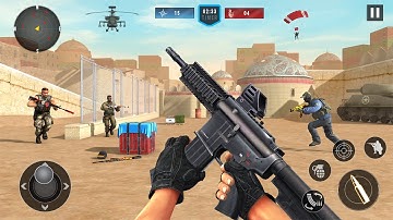 Secret Mission Of IGI Commando – Army Commando – FPS Shooting Games 11