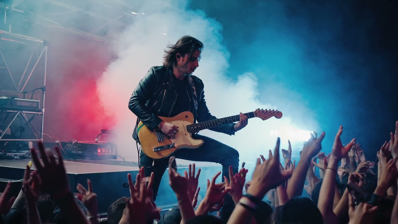 You Are My Power (Official Audio) - Poprock Power