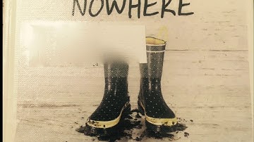 Upside Down in The Middle of Nowhere Booktalk