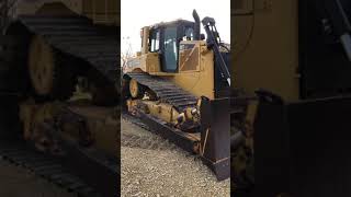 2016 Cat D6t Lgp Crawler Tractor A02981