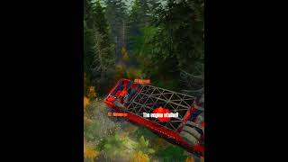 Mudrunner Bus Failed