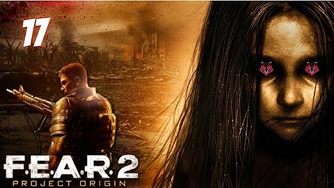 F.E.A.R.2 | Part 17 | MORE MECH FUN