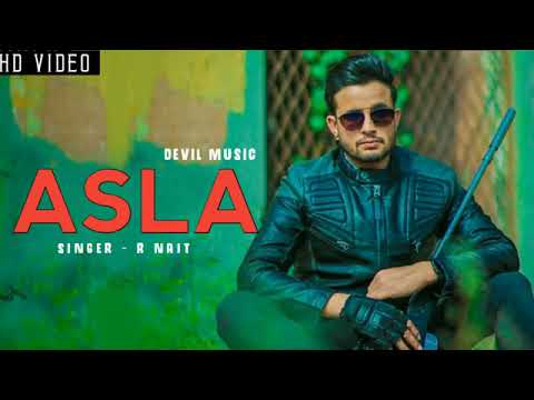 ASLA  Official Song  R Nait   Latest New Punjabi Songs 2019360p