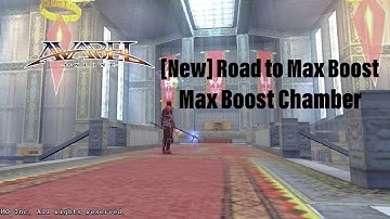 AVABEL ONLINE : [New] Road to Max Boost