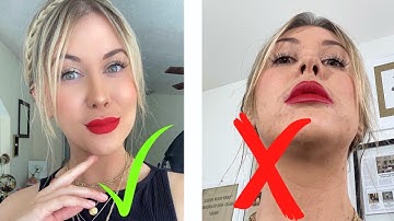 How To ALWAYS Look Good on Video Calls | for Zoom FaceTime Skype