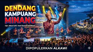 Minang Village Folk Song suno Ai Version Comp Alkawi S Owel Muncak Satialkawi