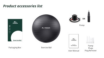 How to Inflate Your Trideer Exercise Ball – Quick & Easy Guide