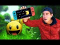 Pacman in real life  best zach king tricks  compilation 20